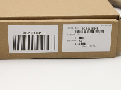 Lenovo Upper Case Q 80SX FP W/KB US 5CB0L46648