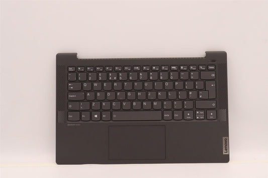 Lenovo Upper C82LM PL_BLKD FP BLKB_UK 5CB1C13438