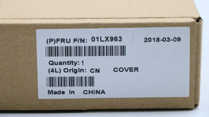 Lenovo MECH_ASM Ccover,SLV,KBD NO,CBL,DFN-FUYU 01LX963