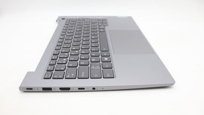 Lenovo COVER Upper Case ASM_BEL W21KJ AGBL 5CB1M48326