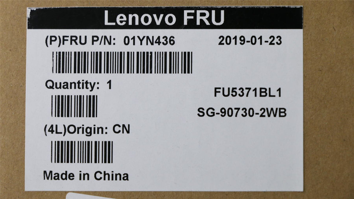 Lenovo ThinkPad E480 T480s L380 E490 L390 Yoga L380 L390 Keyboard 01YN436