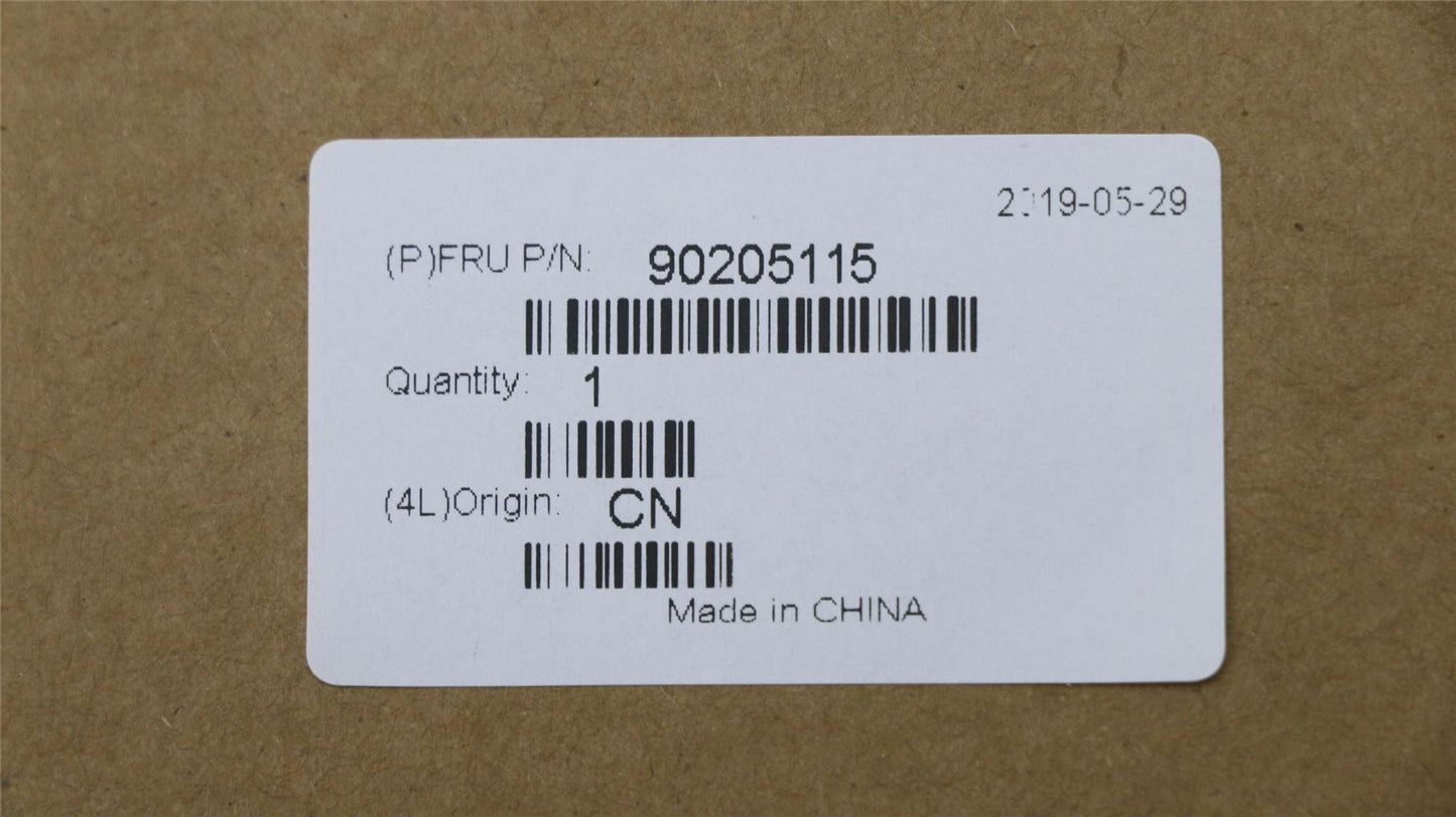 Lenovo 90205115 ACLU1HeatSinkUMA