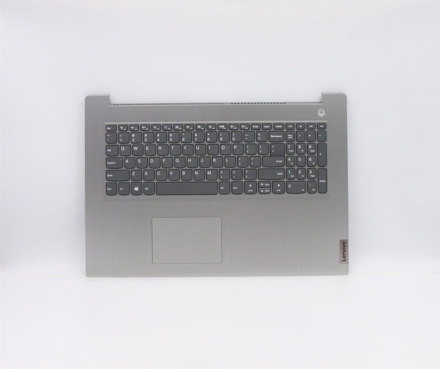 Lenovo IdeaPad 3-17ADA05 3-17ARE05 Keyboard Palmrest Top Cover US 5CB0X56835