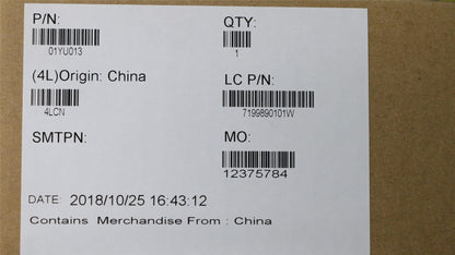 Lenovo WIN, i3-8130U, n-vP, 4 GB, TPM2 01YU013