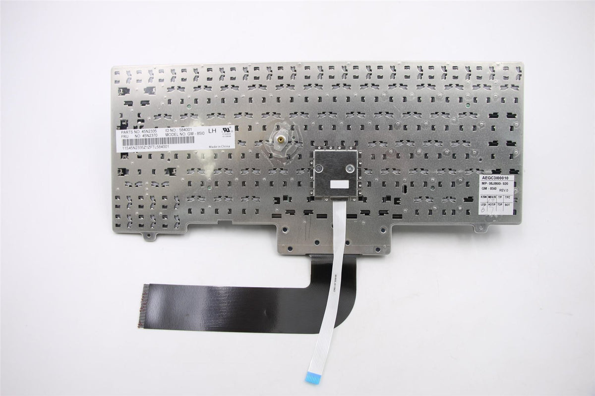 Lenovo GEMS-KBD ITA Italian Keyboard 45N2300