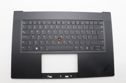 Lenovo MECH_ASM KBD BZL,WL,FPR,BK,SRX,EST 5M11M05805