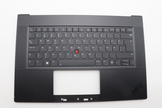 Lenovo MECH_ASM KBD BZL,WL,FPR,BK,SRX,EST 5M11M05805