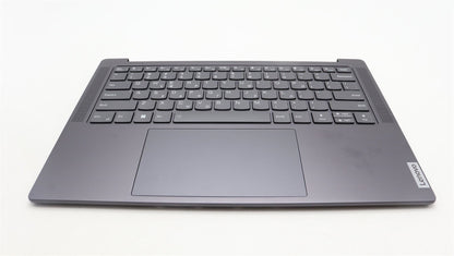 Lenovo Yoga 7 14ARP8 Palmrest Cover Touchpad Keyboard Greek 5CB1L50261