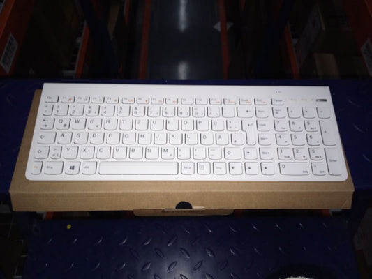Lenovo Liteon SK-8861(DE) 2.4G KB-White8 German Keyboard 25211000