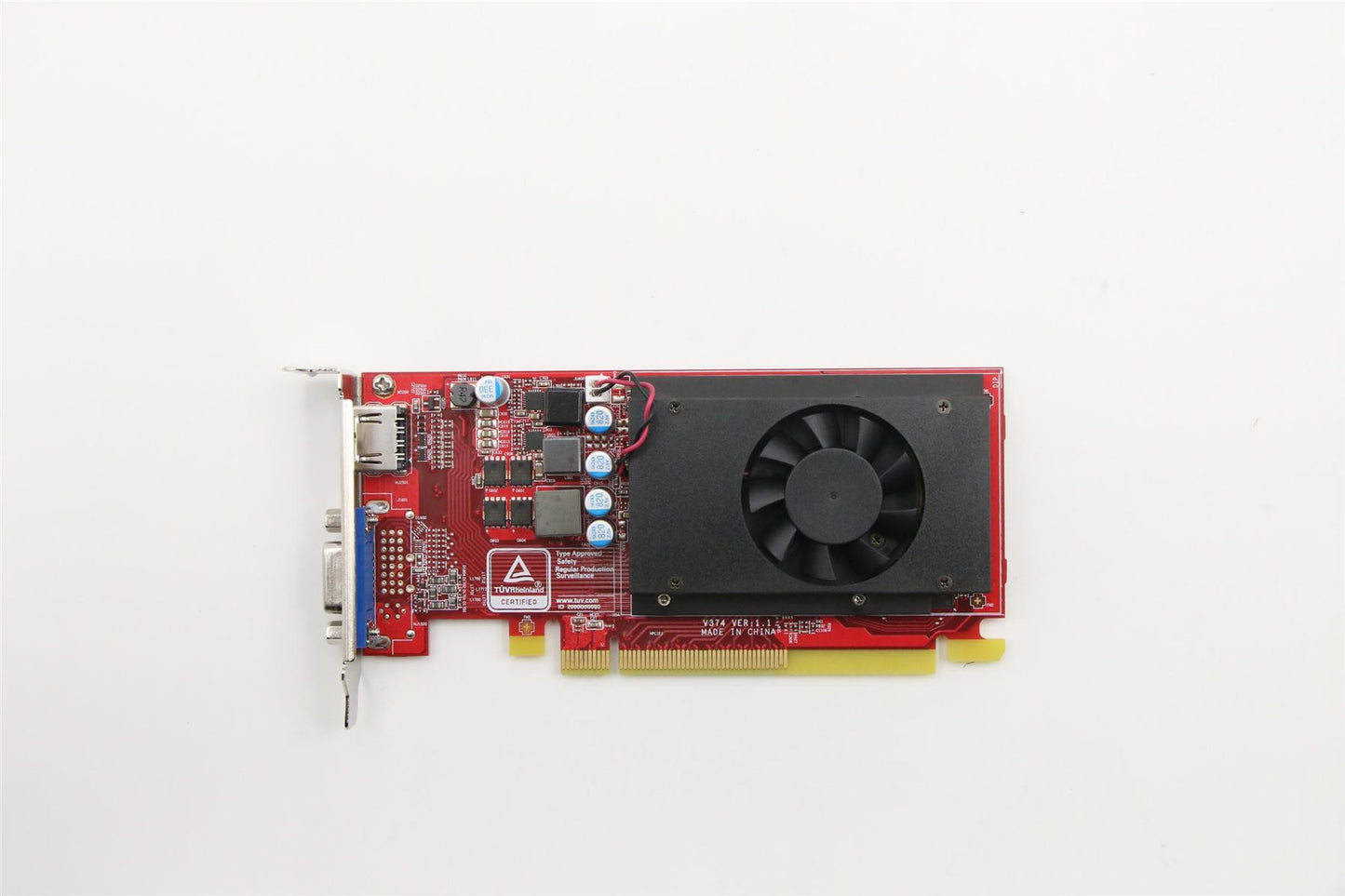 Lenovo VIDEO_CARD MSI@Radeon 520@1G/D5/DB/H/LP 01YW863