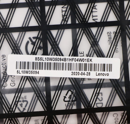 Lenovo LABEL FRU Label Kit 5L10W35094