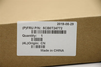 Lenovo Upper Case ASM C 81MJ US 5CB0T24772