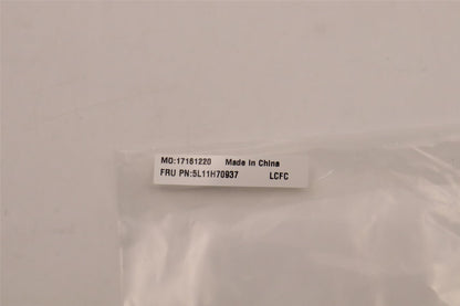 Lenovo LABEL LABEL FRU FRU system label BK 5L11H70937