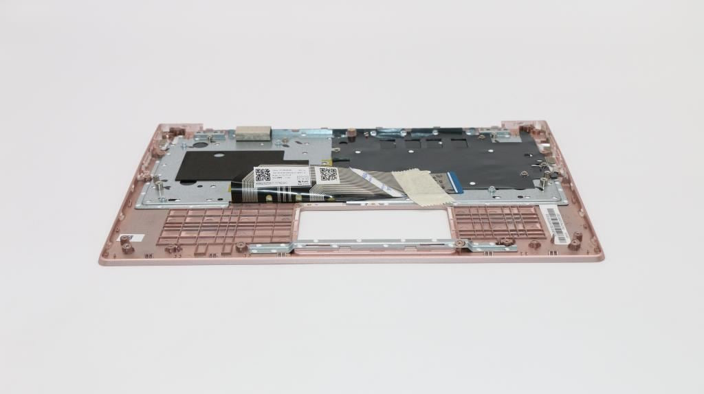 Lenovo Winbook 120S-11IAP Keyboard Palmrest Top Cover German Pink 5CB0P23821
