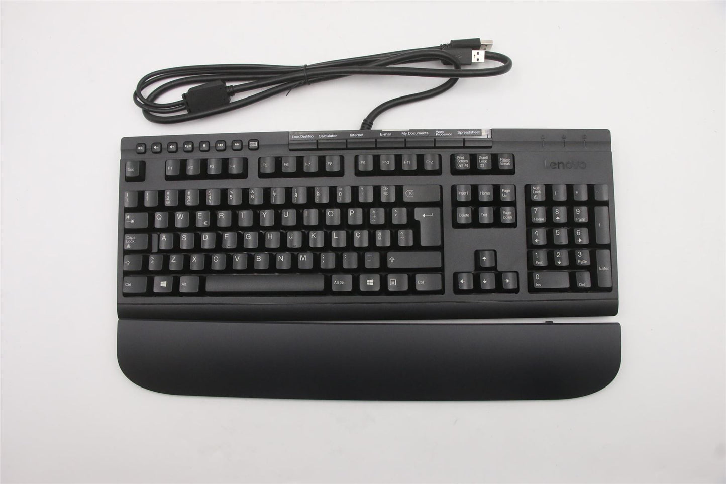Lenovo KBD_BO Enhance Performance Keyboard 03X7640