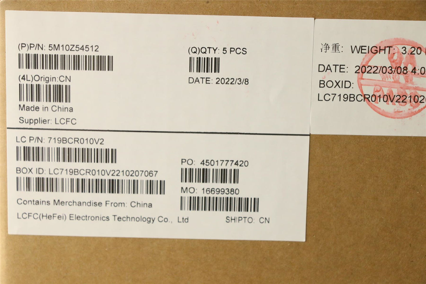 Lenovo ThinkPad E14 2 Keyboard Palmrest Top Cover Spanish Black 5M10Z54512