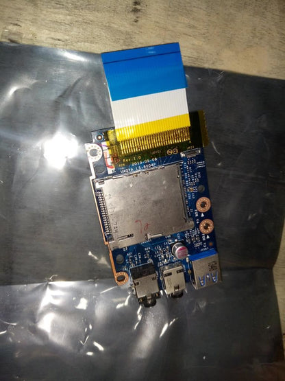 Lenovo VAQYA USB3.0 W/Cable Audio I/O USB 3.0 Board 90002855