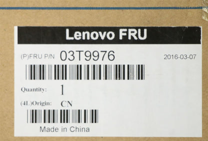 Lenovo ThinkCentre E73 Desktop Case Chassis Black 03T9976
