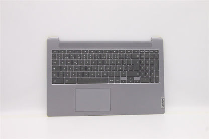 Lenovo IdeaPad 3 15IJL6 Palmrest Cover Touchpad Keyboard Portuguese 5CB1D70651