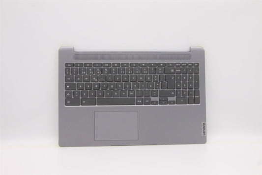 Lenovo IdeaPad 3 15IJL6 Palmrest Cover Touchpad Keyboard Portuguese 5CB1D70651