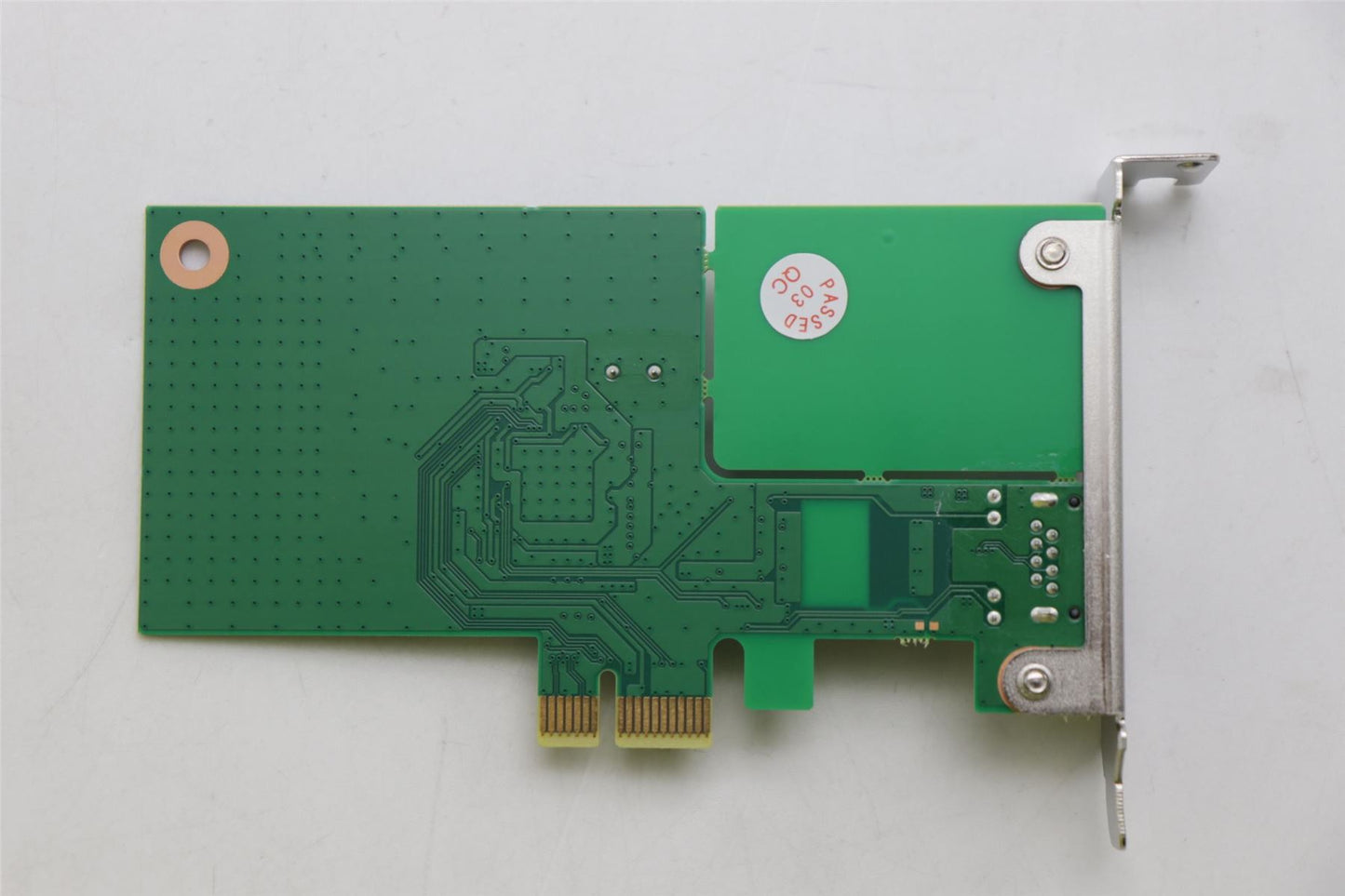 Lenovo 5N30Z29064 NETWRK_CRD BLD 8111FP PCIEx1 1000M LP