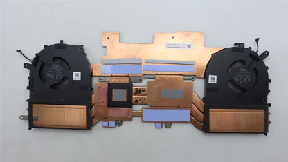 Lenovo Thermal module L83BY DIS AVC 5H40S20877