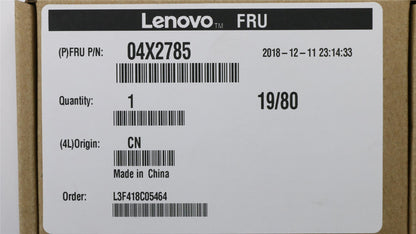 Lenovo 300S-08IHH 510S-08ISH E50-00 SATA Power Cable HDD Dual 04X2785