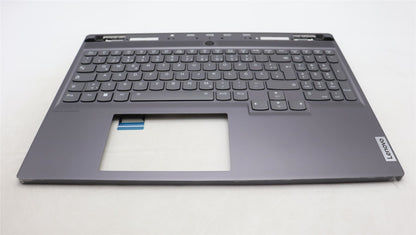 Lenovo Upper Case ASM_GER C 82Y4 RGB 5CB1L68914