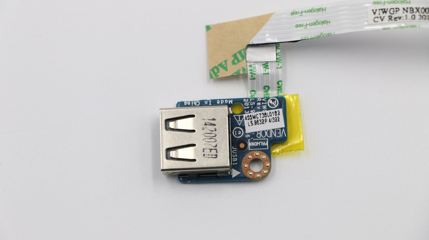 Lenovo VIWGP W/Cable USB Board 90002792