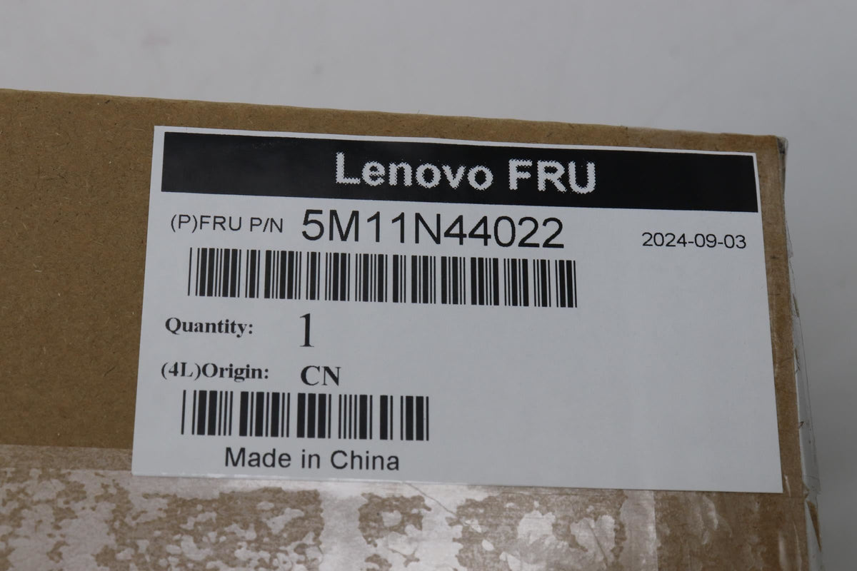 Lenovo MECH_ASM Drive asm,M70s-5 LCD Cage Board 5M11N44022