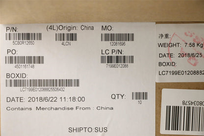 Lenovo IdeaPad 530S-15IKB Keyboard Palmrest Top Cover Czech 5CB0R12650