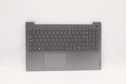 Lenovo Upper Case ASM_UKEL82H8FPAGNBL 5CB1B65662