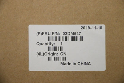 Lenovo ThinkPad P53 Fingerprint Reader Board Cable 02DM547