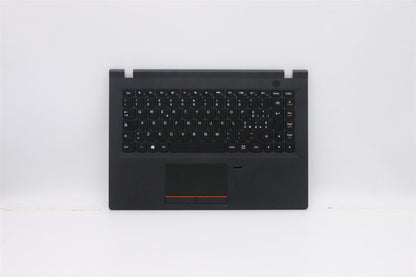 Lenovo E31-80 Keyboard Palmrest Top Cover Italian Black 5CB0K57273