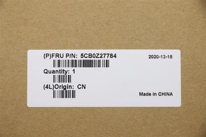 Lenovo Upper Case ASM_US INT E B 82C1 AB 5CB0Z27784