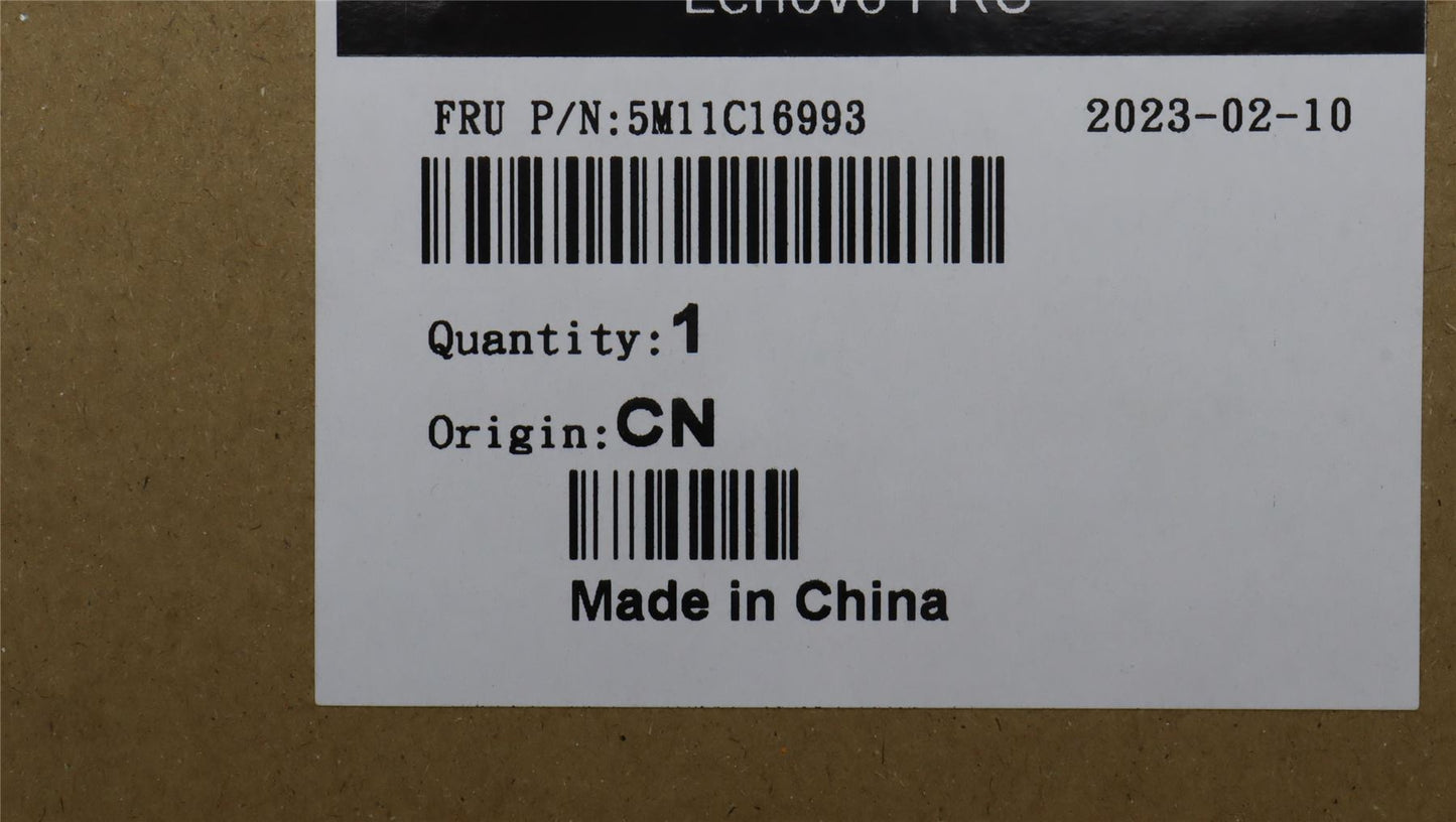 Lenovo Top CVR Tiny8 M70q,OEM,AVC 5M11C16993