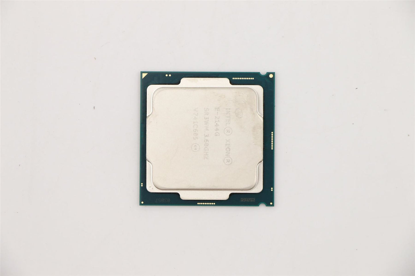 Lenovo ThinkStation P330 CPU Processor 01AG259