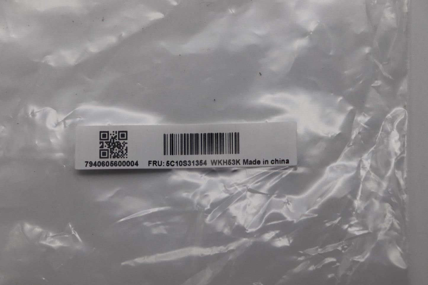 Lenovo C 83JK Camera Cable 5C10S31354