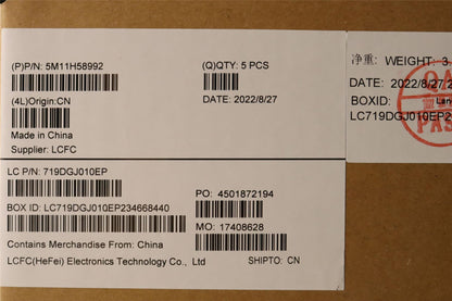 Lenovo ThinkPad E14 Gen 4 Palmrest Cover Keyboard Chinese Black 5M11H58992