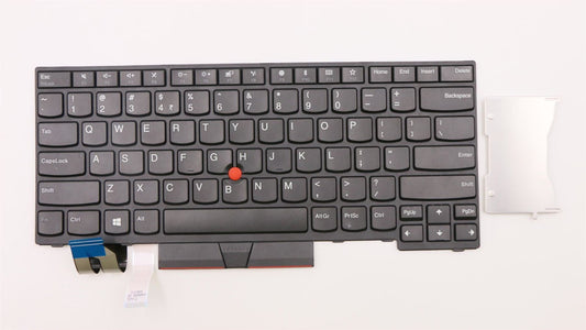 Lenovo ThinkPad E480 E485 T480s L480 L380 T490 Keyboard Indian English 01YP355