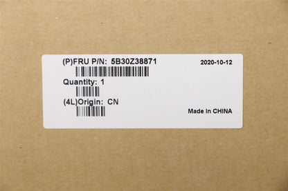 Lenovo FRU B COVER SUB ASSY 5B30Z38871