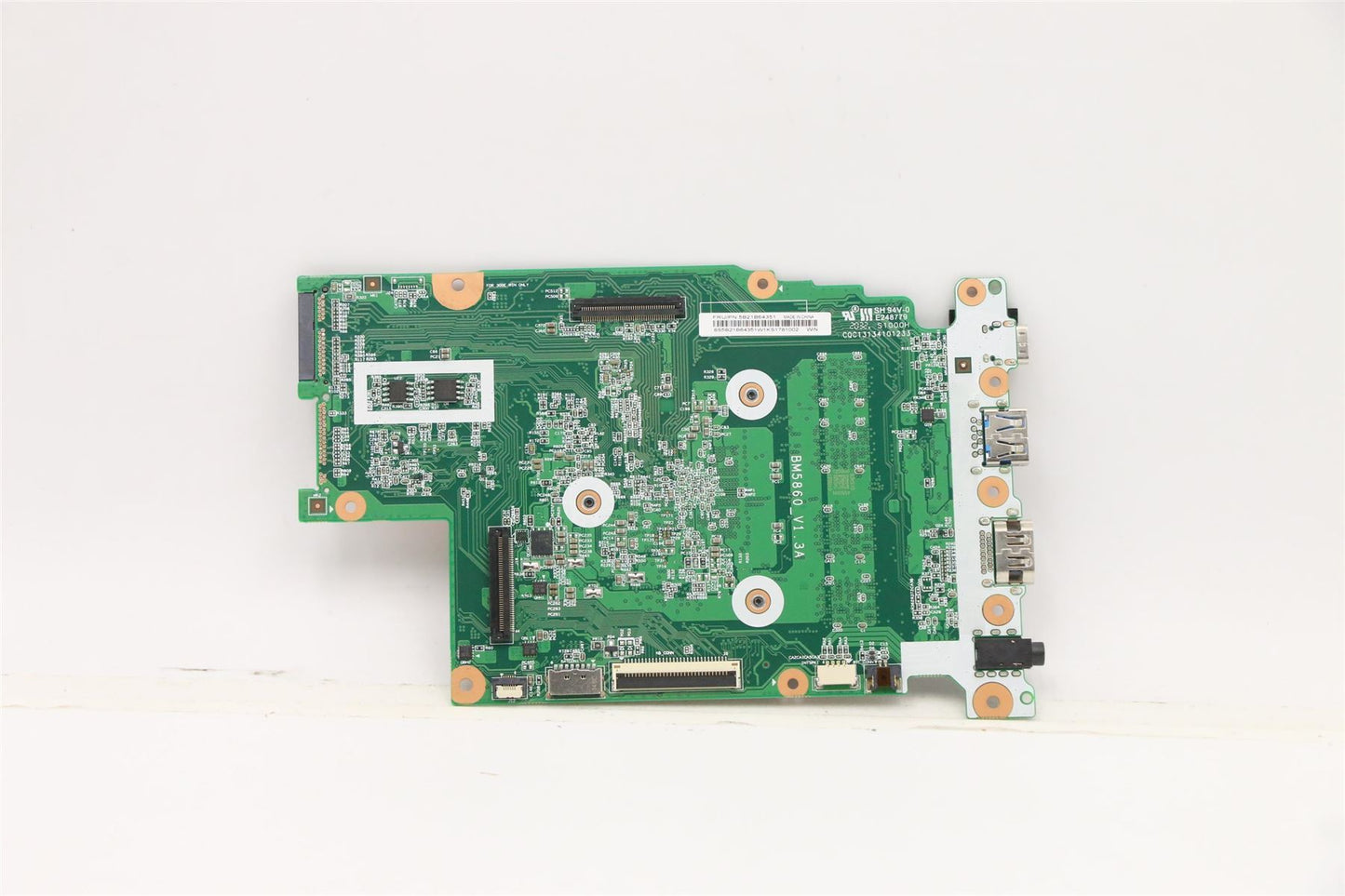 Lenovo 100e 2. Generation Motherboard Mainboard UMA intelCeleronN4000 5B21B64351