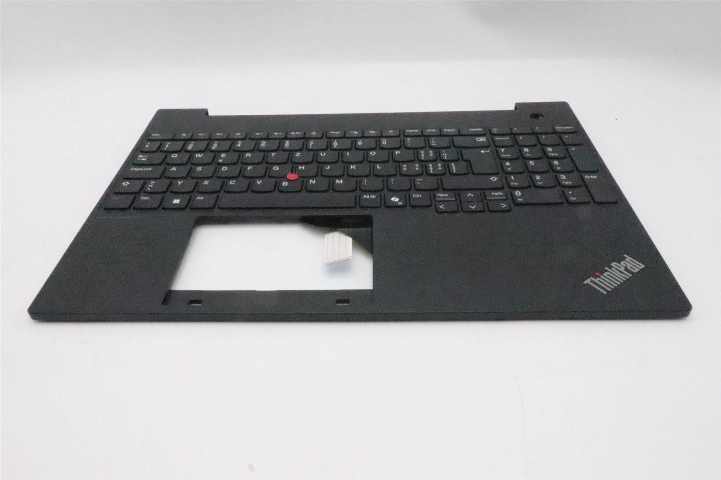 Lenovo MECH_ASM FRU KBD CCV SWS (PMX) UK BK 5M11N99796