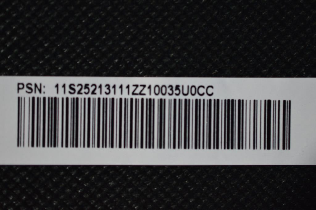 Lenovo F1J-DF-US-OrangeKBD-ASSY US English Keyboard 25213111