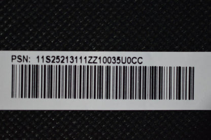 Lenovo F1J-DF-US-OrangeKBD-ASSY US English Keyboard 25213111
