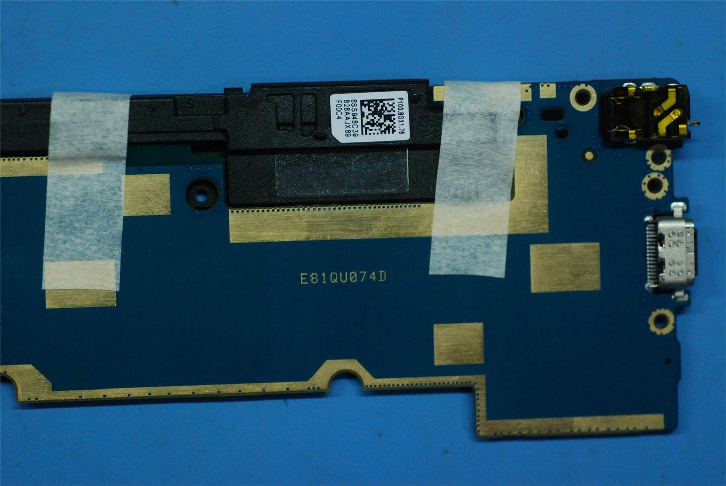 Lenovo TB-X705F MB_3+32G_US CS 5B28C13540