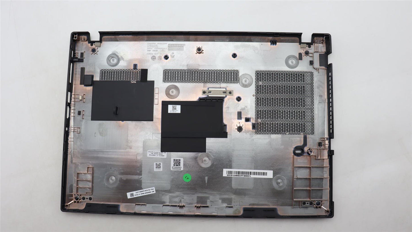 Lenovo ThinkPad T14 Gen 1 Bottom Base Lower Chassis Cover Black 5CB1L84659