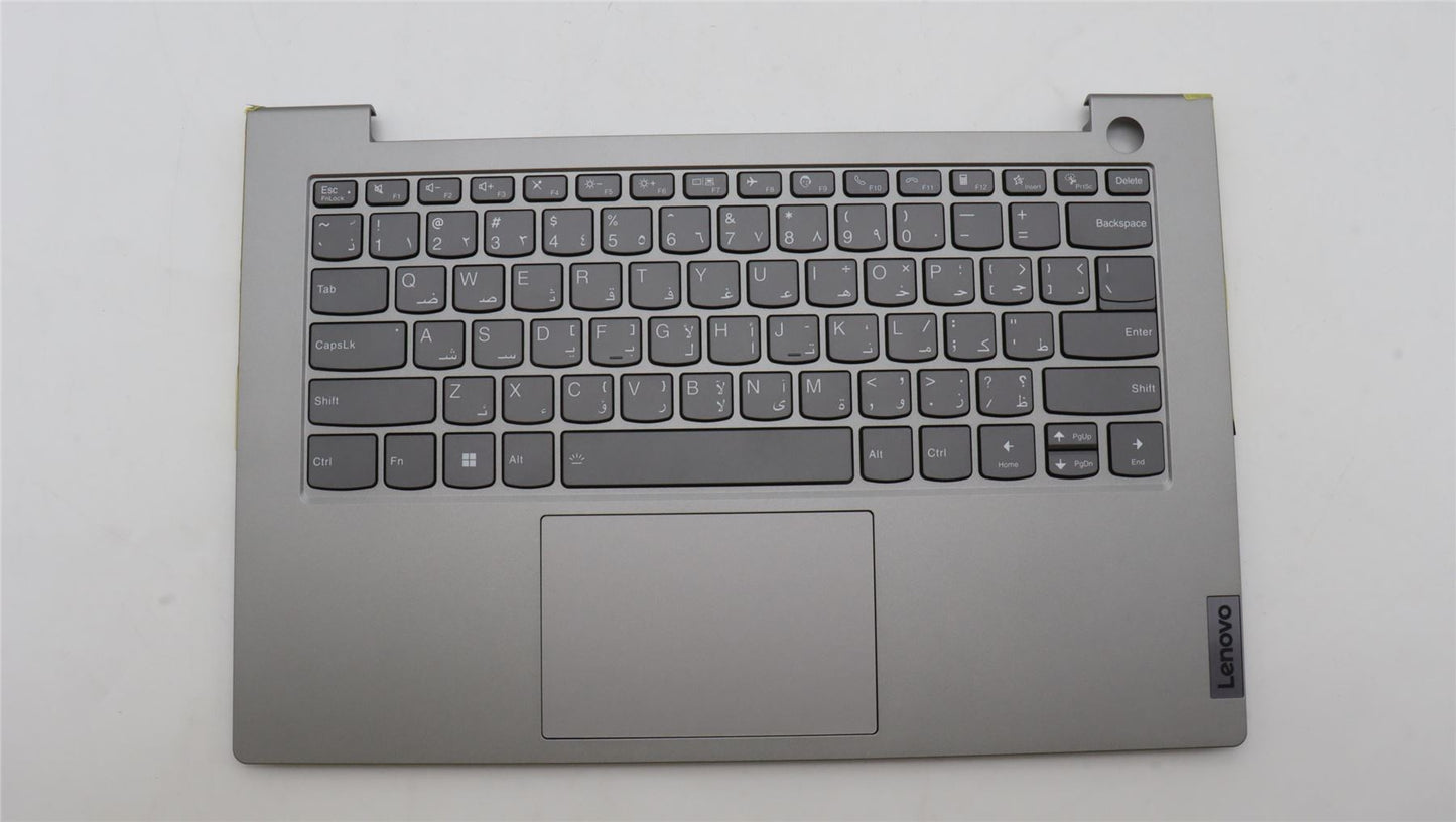Lenovo Upper Case ASM_ARA C21DK MGBL 5CB1H92155
