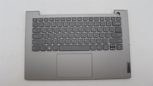 Lenovo Upper Case ASM_ARA C21DK MGBL 5CB1H92155