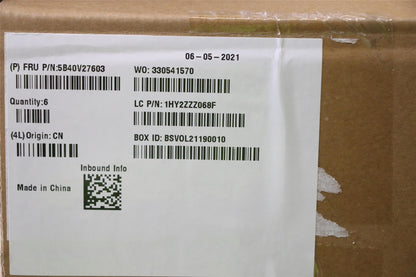 Lenovo Google Meet Series One Room Kits Main Frame Assembly 5B40V27603